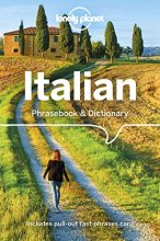 Cover art for Lonely Planet Italian Phrasebook & Dictionary 8