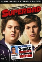 Cover art for Superbad (2 Disc Unrated Edition)