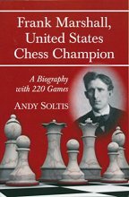 Cover art for Frank Marshall - US Chess Champion