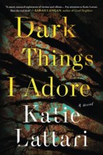 Cover art for Dark Things I Adore