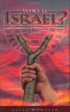 Cover art for Who Is Israel? And Why You Need to Know