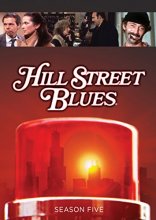 Cover art for Hill Street Blues: Season 5