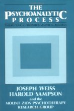 Cover art for The Psychoanalytic Process: Theory, Clinical Observation, & Empirical Research