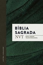 Cover art for Bíblia NVT - Capa Verde
