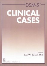 Cover art for Dsm 5 Clinical Cases Spl Edition (Pb 2017)