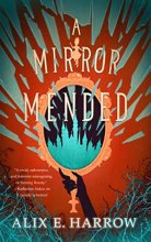 Cover art for A Mirror Mended (Fractured Fables)