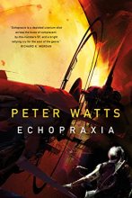Cover art for Echopraxia (Firefall, 2)