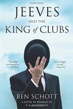 Cover art for Jeeves and the King of Clubs: A Novel in Homage to P.G. Wodehouse