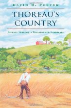 Cover art for Thoreau's Country: Journey through a Transformed Landscape