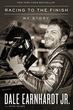 Cover art for Racing to the Finish: My Story