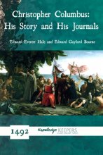 Cover art for Christopher Columbus: His Story and His Journals