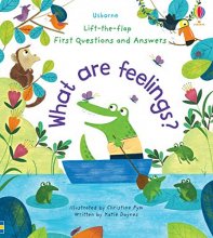 Cover art for What are Feelings?
