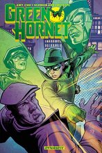 Cover art for Green Hornet: Generations TP