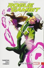 Cover art for Rogue & Gambit: Ring of Fire