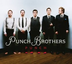 Cover art for Punch