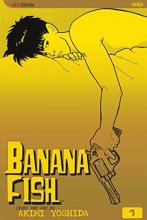 Cover art for Banana Fish, Vol. 1 (1)