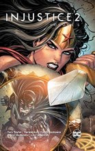 Cover art for Injustice 2 Vol. 5