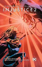 Cover art for Injustice 2 Vol. 4