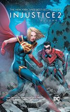 Cover art for Injustice 2 Vol. 3 (Injustice 2, 3)