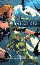 Cover art for Injustice 2 Vol. 2 (Injustice 2, 2)