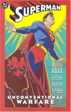 Cover art for Superman: Unconventional Warfare (Adventures of Superman)