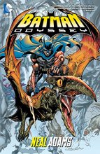 Cover art for Batman: Odyssey