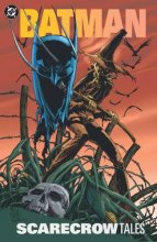 Cover art for Batman: Scarecrow Tales