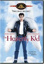 Cover art for The Heavenly Kid