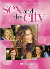 Cover art for Sex & The City: The Complete Series (RPKG/DVD)