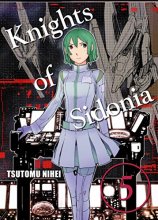 Cover art for Knights of Sidonia, Volume 5