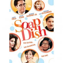 Cover art for Soapdish
