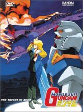Cover art for Mobile Suit Gundam - Threat of Zeon (Vol. 3)
