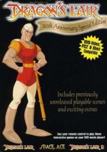 Cover art for Dragons Lair 20th Anniversary Box Set