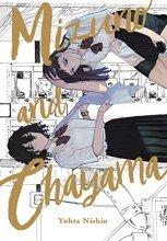 Cover art for Mizuno and Chayama