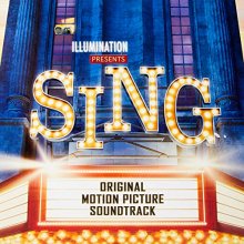 Cover art for Sing O.S.T.