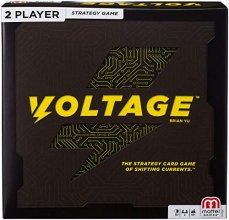 Cover art for VOLTAGE