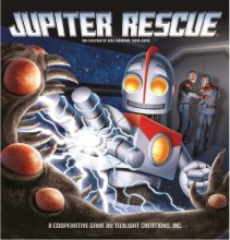 Cover art for Twilight Creations Jupiter Rescue