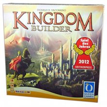 Cover art for Kingdom Builder