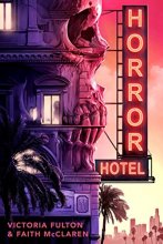 Cover art for Horror Hotel (Underlined)
