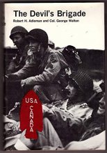 Cover art for The Devil's Brigade
