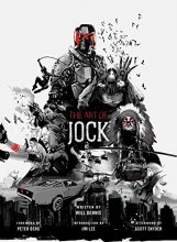 Cover art for The Art of Jock