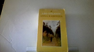 Cover art for Anna Karenina (The World's Classics)