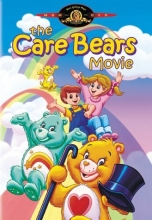Cover art for The Care Bears Movie