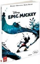 Cover art for Epic Mickey