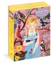 Cover art for The Girl Who Reads to Birds 500-Piece Puzzle (Artisan Puzzle)