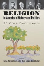 Cover art for Religion in American History and Politics