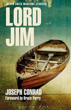 Cover art for Lord Jim (Adlard Coles Maritime Classics)