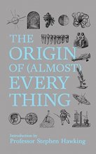 Cover art for New Scientist: The Origin of Almost Everything
