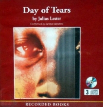 Cover art for Day of Tears: A Novel in Dialogue