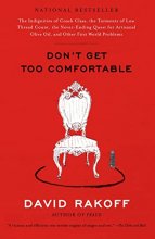 Cover art for Don't Get Too Comfortable